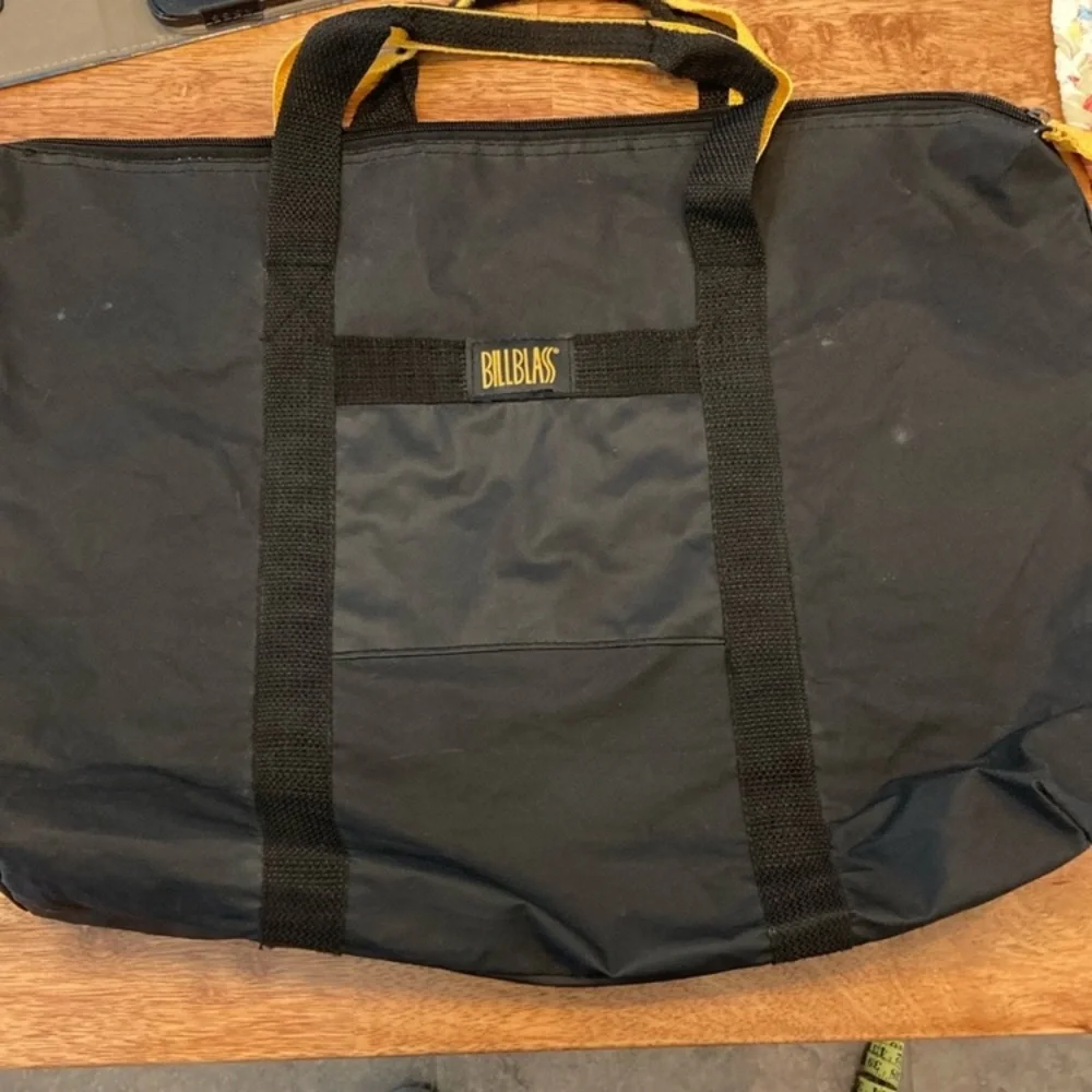 Vintage Bill Blass tote
